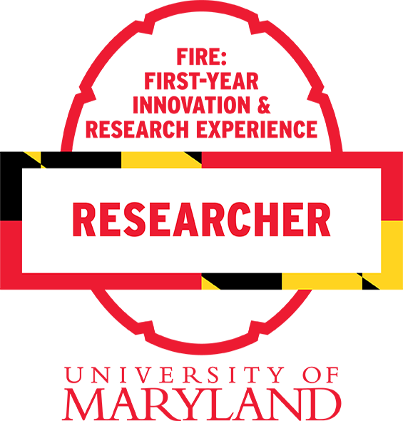 FIRE Researcher badge